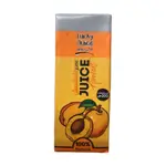 Lucky Juice T/p Apricot 200ml